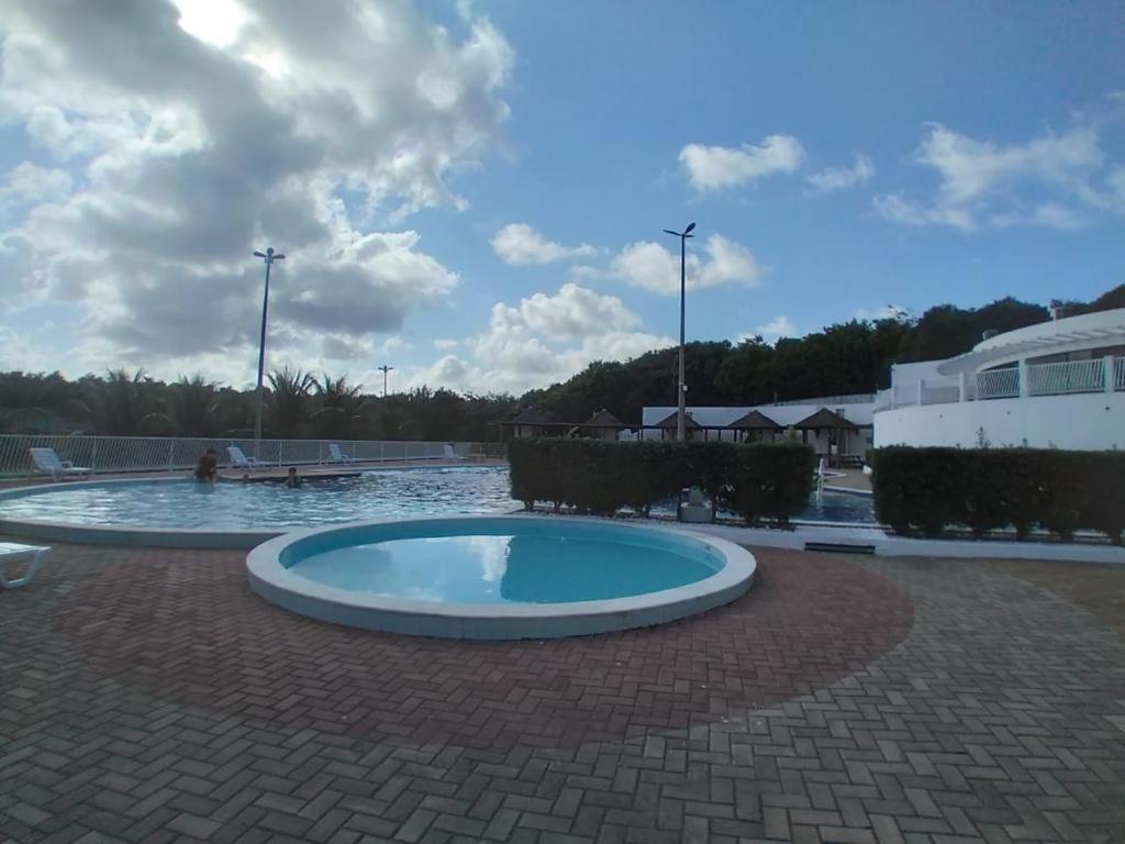 Condominio Encantador Proximo A Praia , 3 Quartos. Joao Pessoa Exterior photo