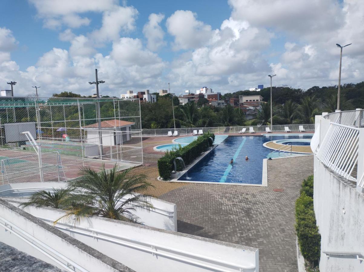 Condominio Encantador Proximo A Praia , 3 Quartos. Joao Pessoa Exterior photo